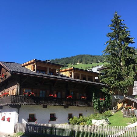 Unteradamerhof Sexten Esterno foto