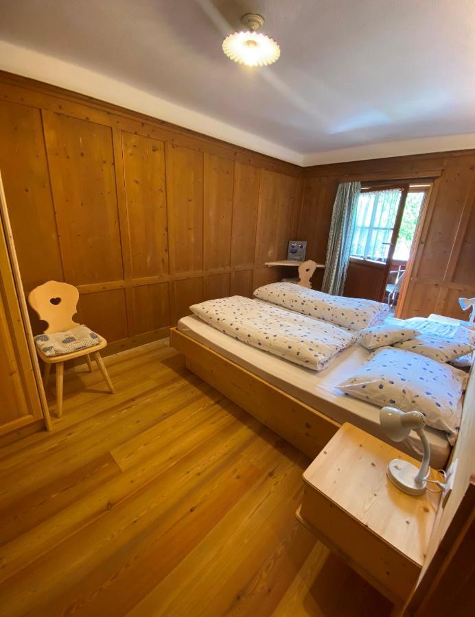 Unteradamerhof Sexten Esterno foto