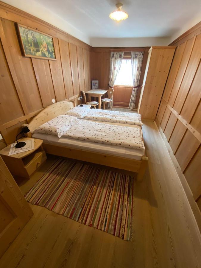 Unteradamerhof Sexten Esterno foto