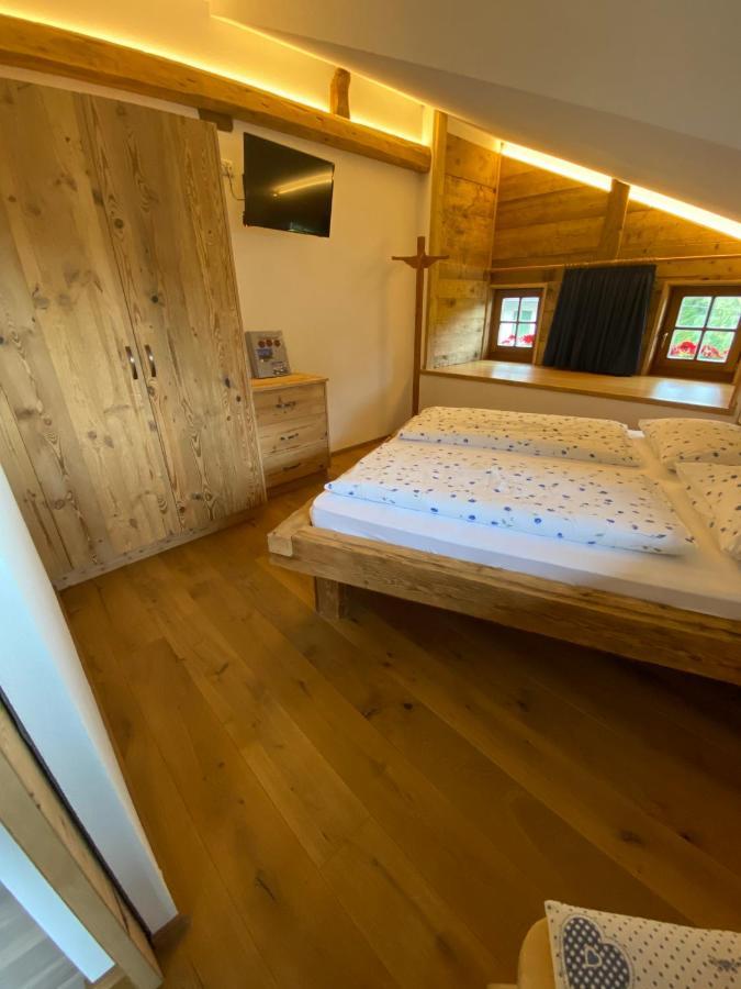 Unteradamerhof Sexten Esterno foto