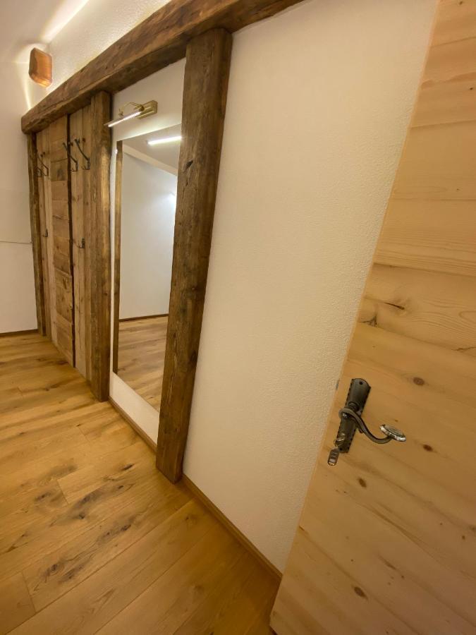 Unteradamerhof Sexten Esterno foto