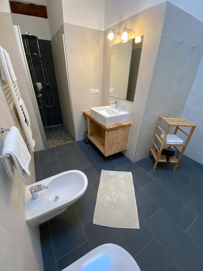 Unteradamerhof Sexten Esterno foto