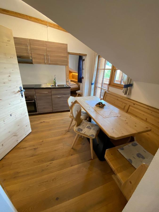 Unteradamerhof Sexten Esterno foto
