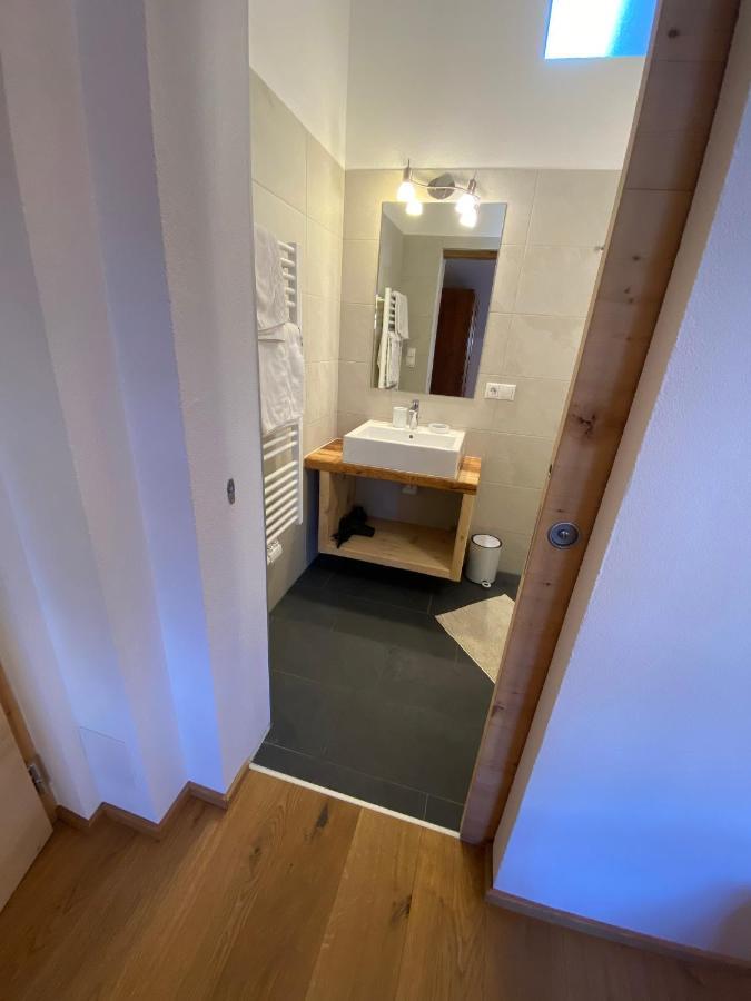 Unteradamerhof Sexten Esterno foto