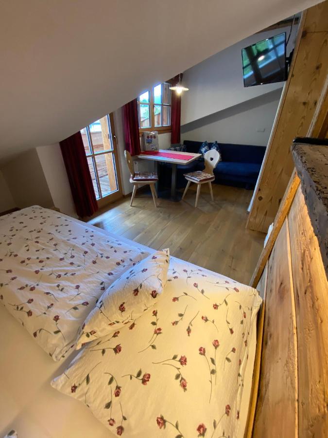 Unteradamerhof Sexten Esterno foto