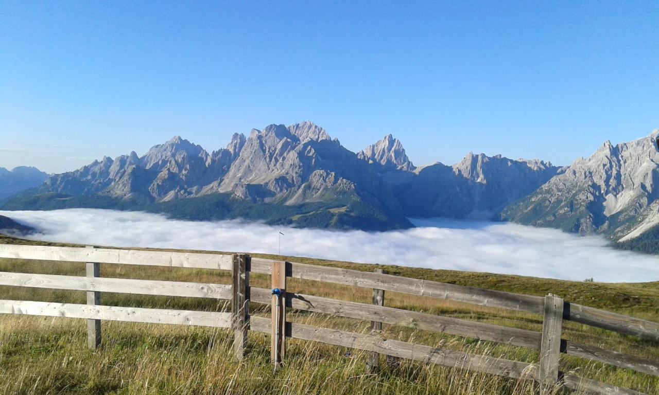 Unteradamerhof Sexten Esterno foto