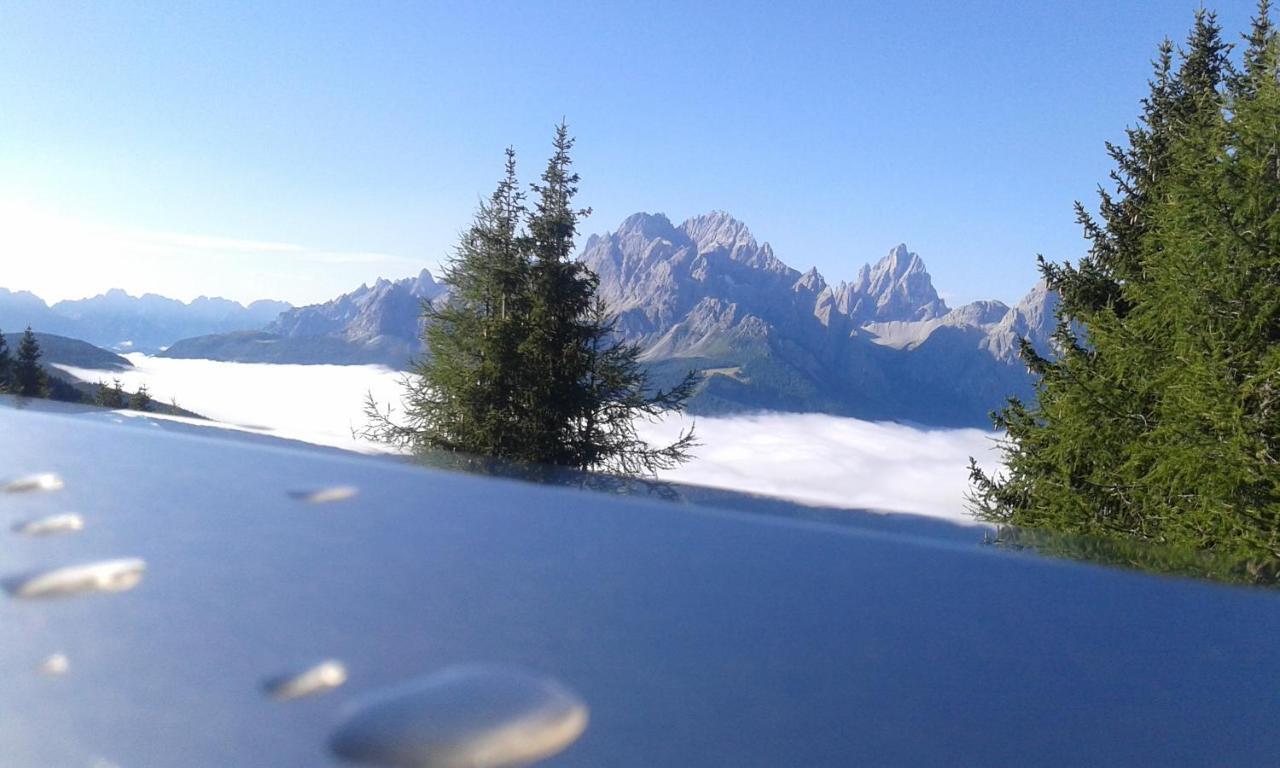 Unteradamerhof Sexten Esterno foto